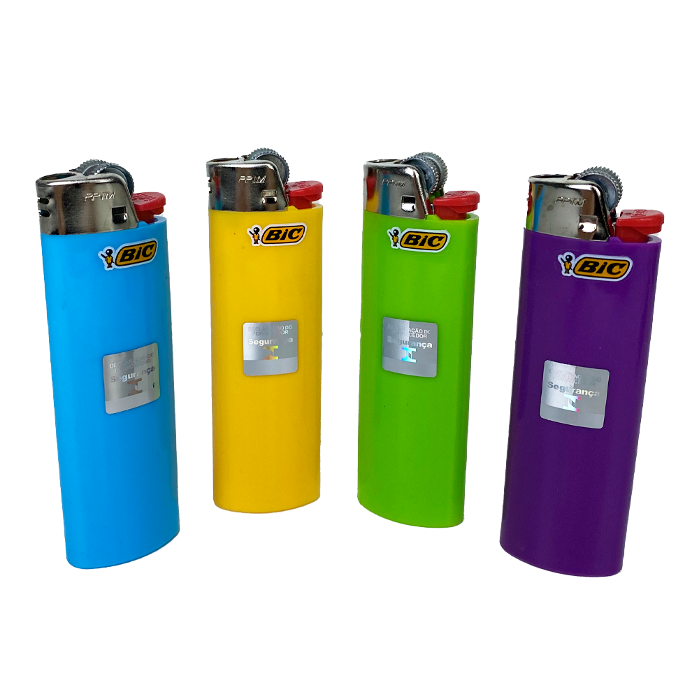 Isqueiro Bic