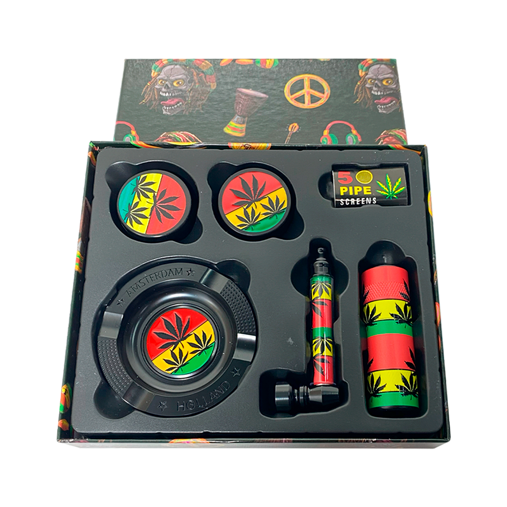 KIT PIPE DE METAL