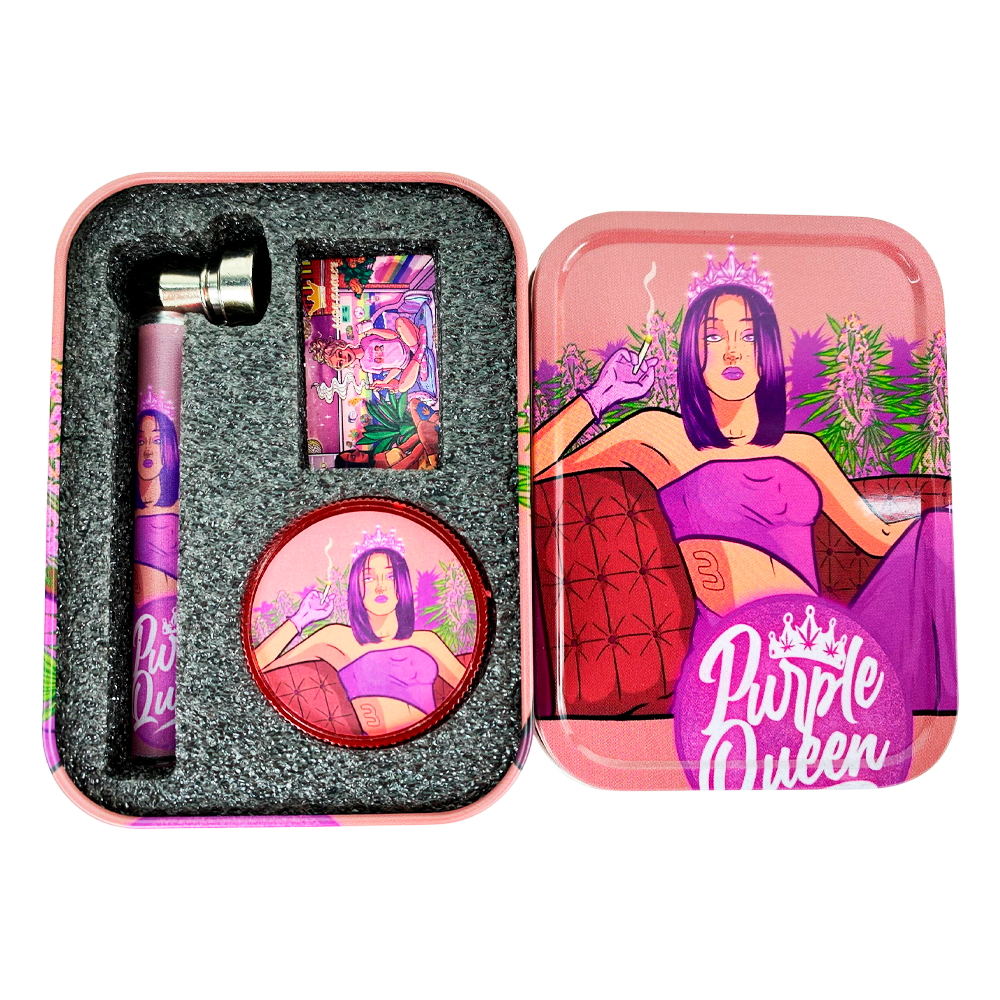 KIT PIPE 4 PEÇAS