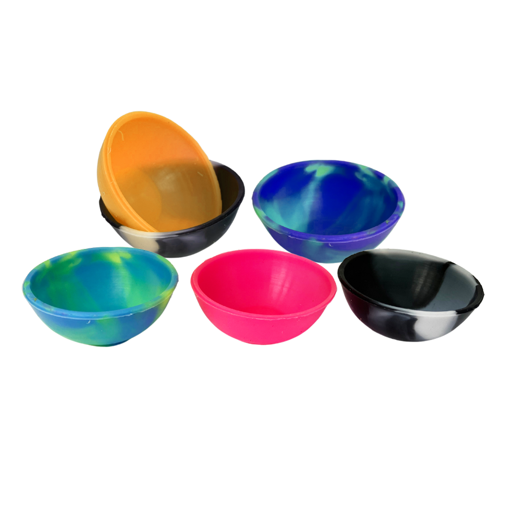 Cuia Silicone - Menor
