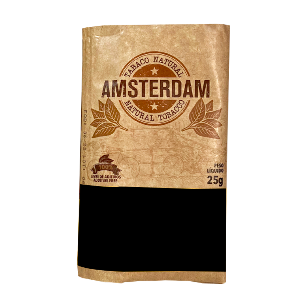 Tabaco Amsterdam - Unidade