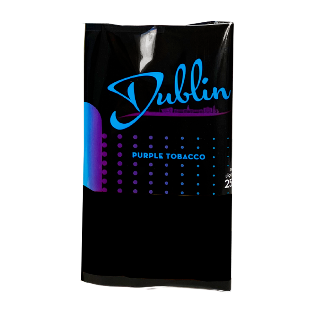 Tabaco Dublin - Purple