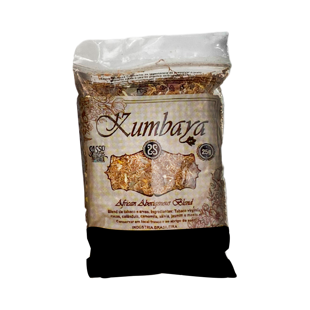 Kumbaya Sasso - Blend - Unidade