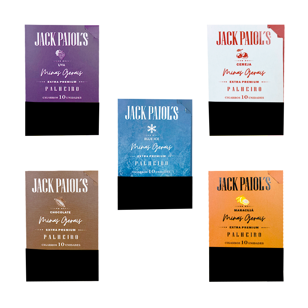 Palheiro Jack Paiol's - Unidade - 10 Palheiros