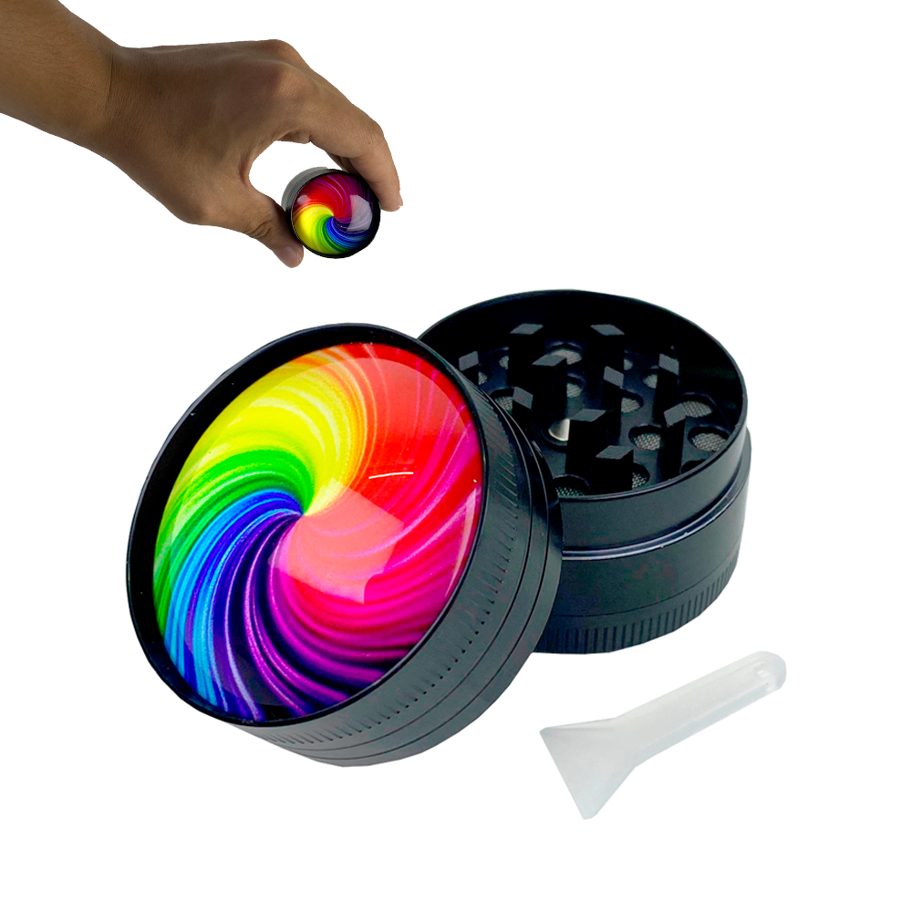 Dichavador de Metal 3 Partes