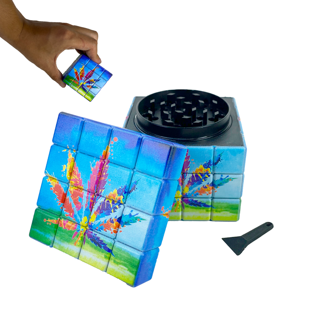 Dichavador Cubo 
