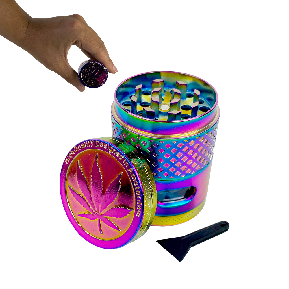 Dichavador Amsterdam Holográfico 210SG - Médio