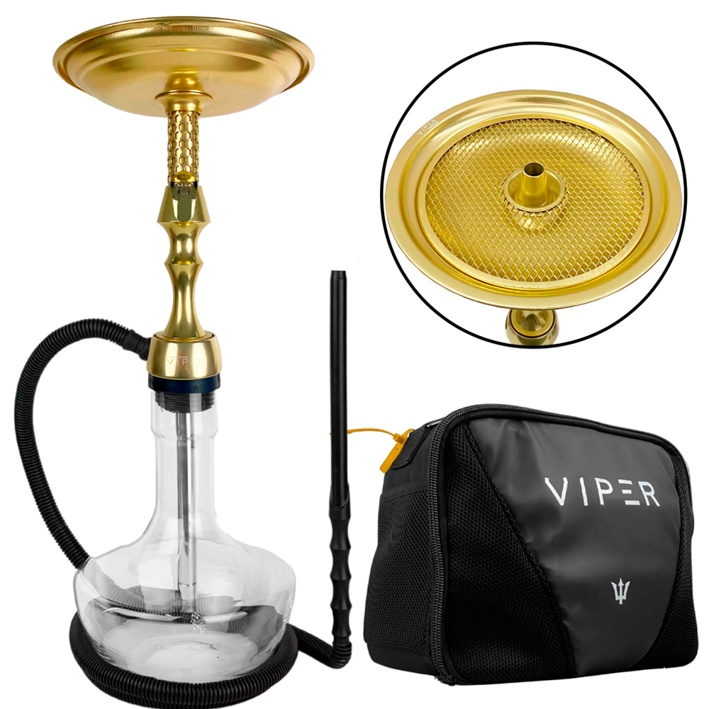 Triton Viper Gold Edition