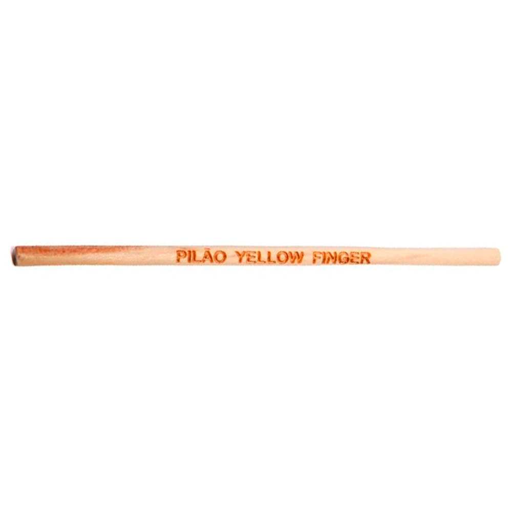 PILÃO YELLOW FINGER KIT COM 10UND 