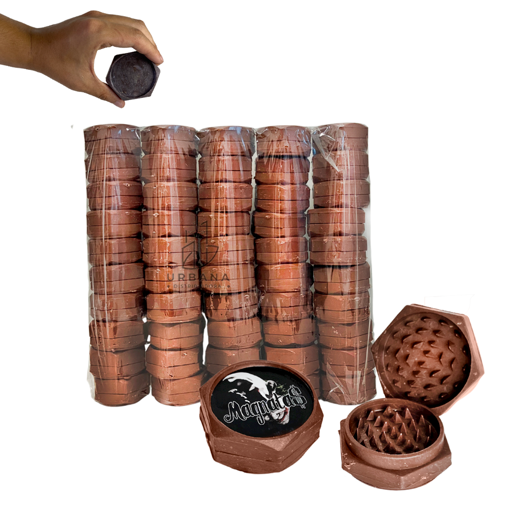 Kit 50 Dichavadores Fibra de Coco