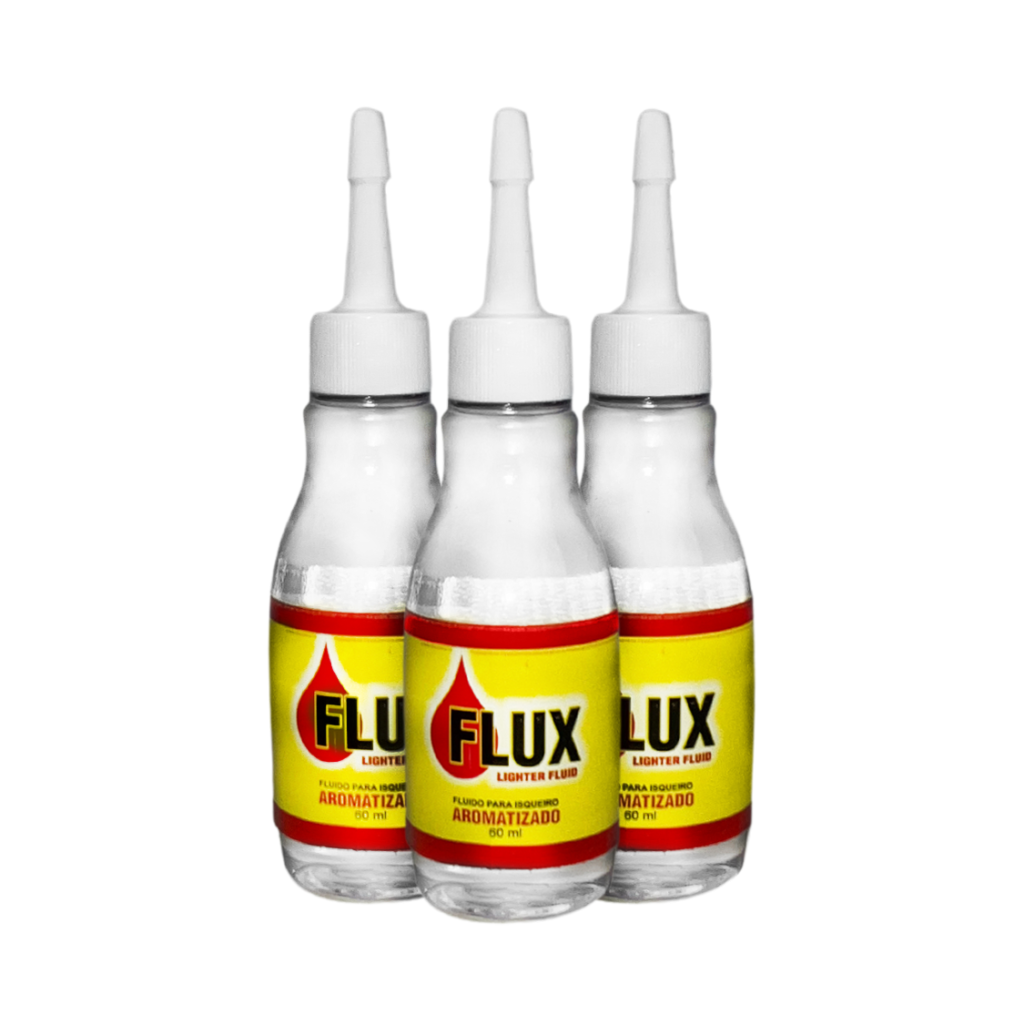 Fluido de Isqueiro Flux