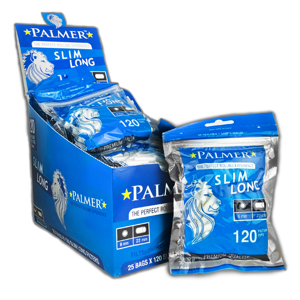 Filtro extra long Palmer - Unidade