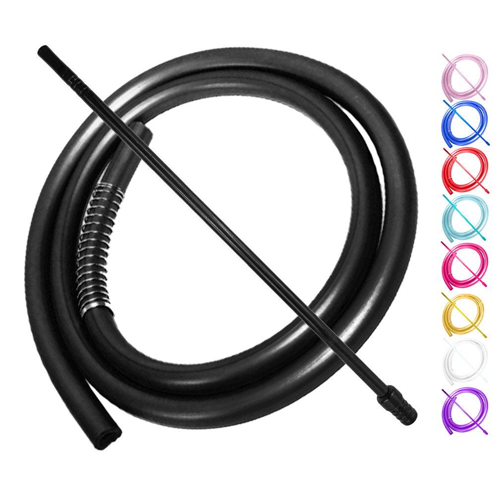 Silicone + Piteira Aluminio + Mola