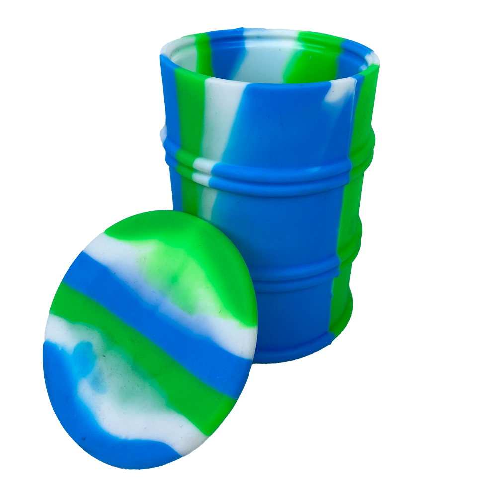 Slick de silicone Barril Grande