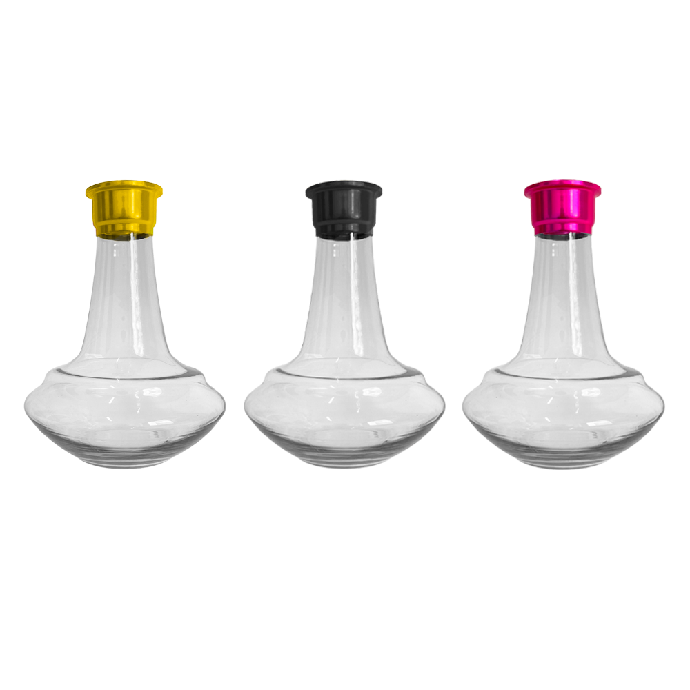 Vaso Aladin médio Transparente