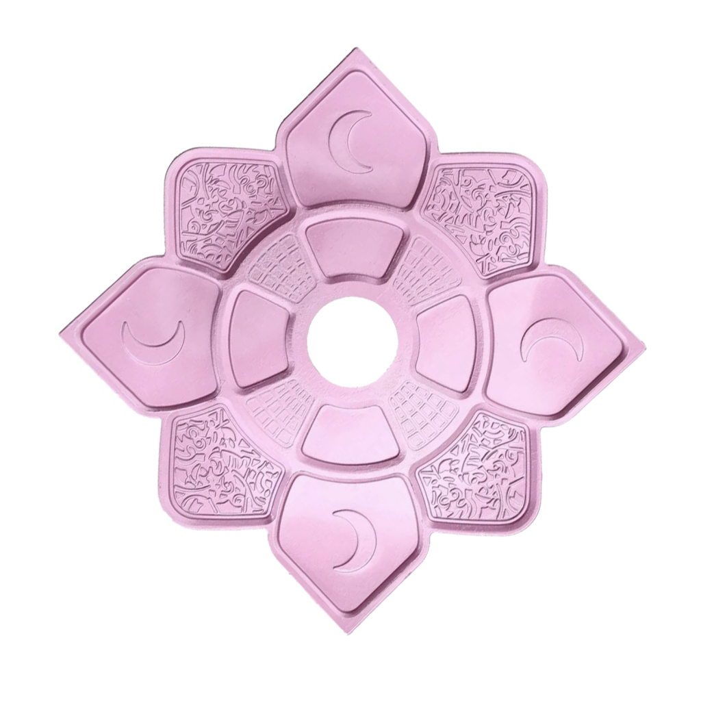 Prato Imperial Moon - Rose 