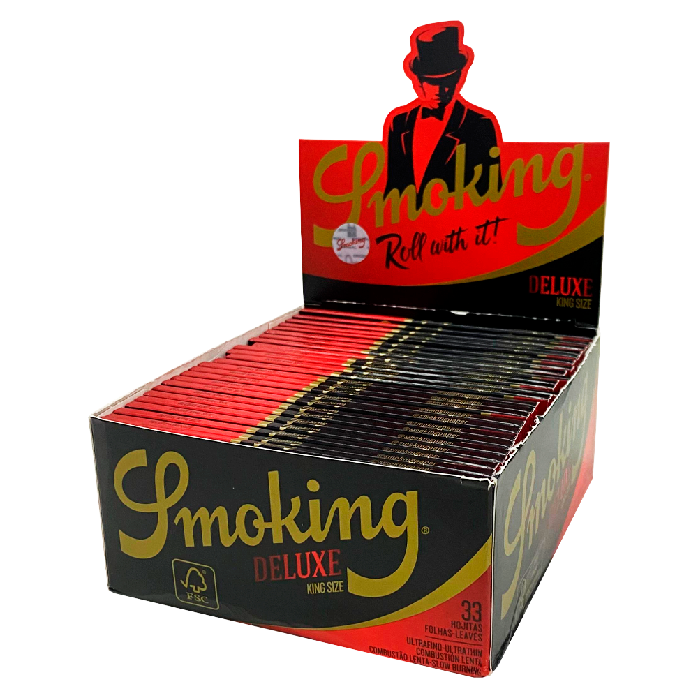 Seda Smoking Original Deluxe- 1 unidade