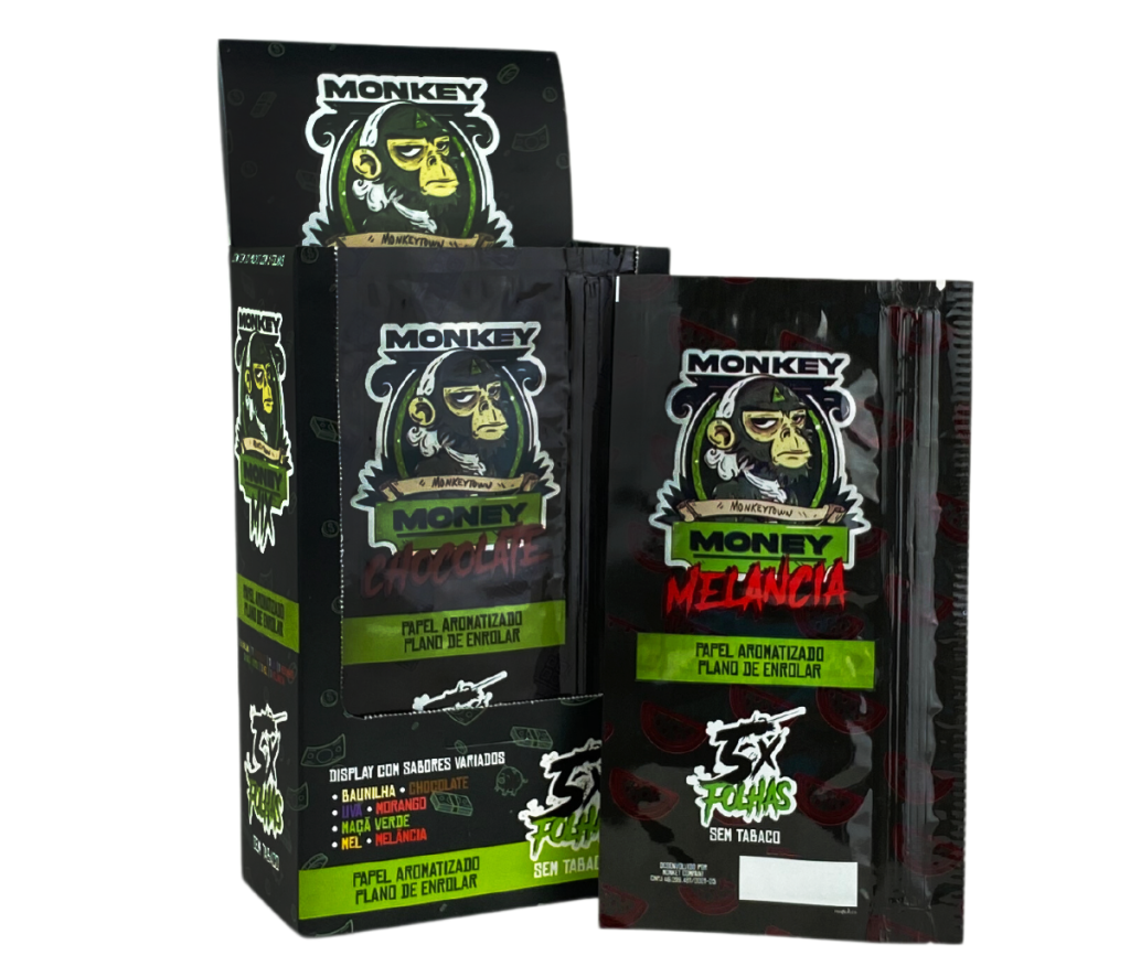 Blunt Monkey Money Mix - 1 unidade