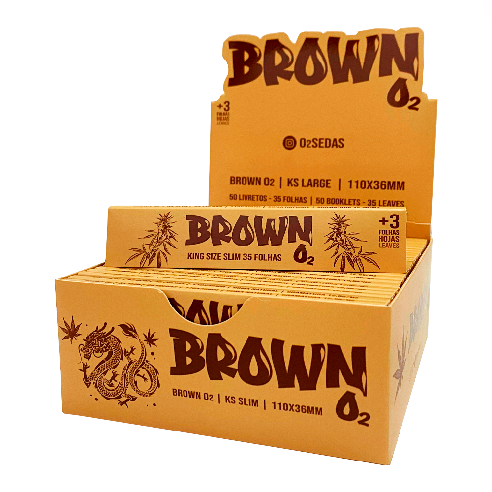 Seda Brown O2 - Unidade