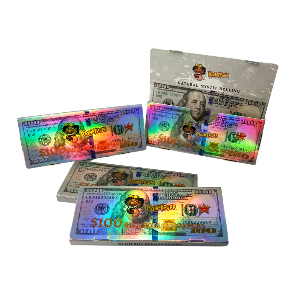 Seda Dollar HoneyPuff - 1 Unidade