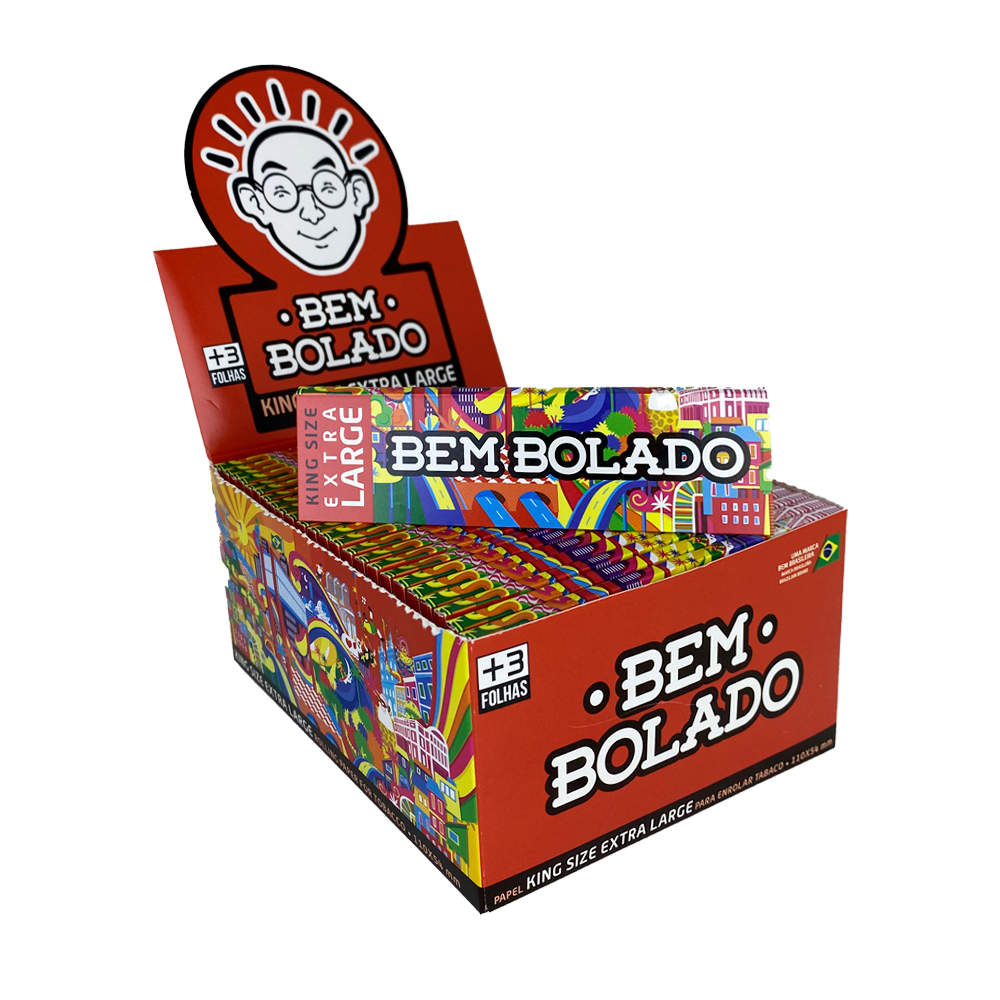 Seda Bem Bolado - King Extra Large - Unidade