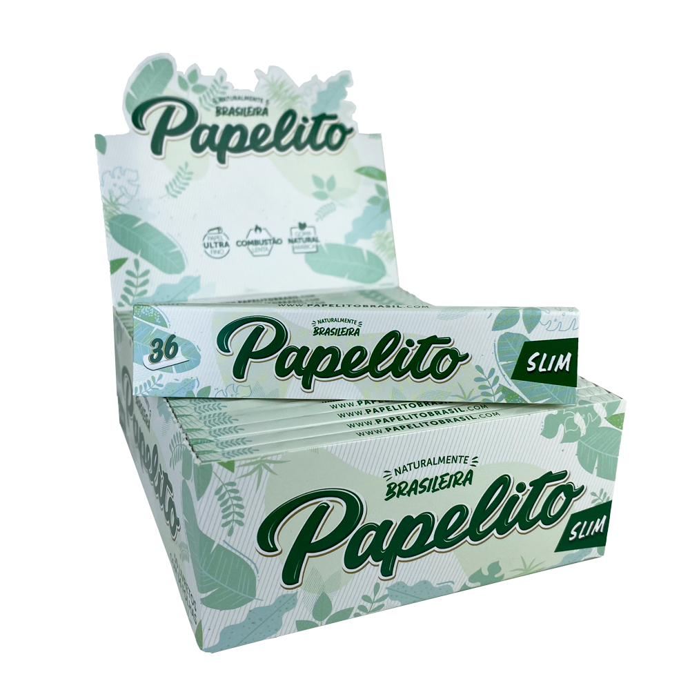 Seda Papelito - King Size Slim- Unidade