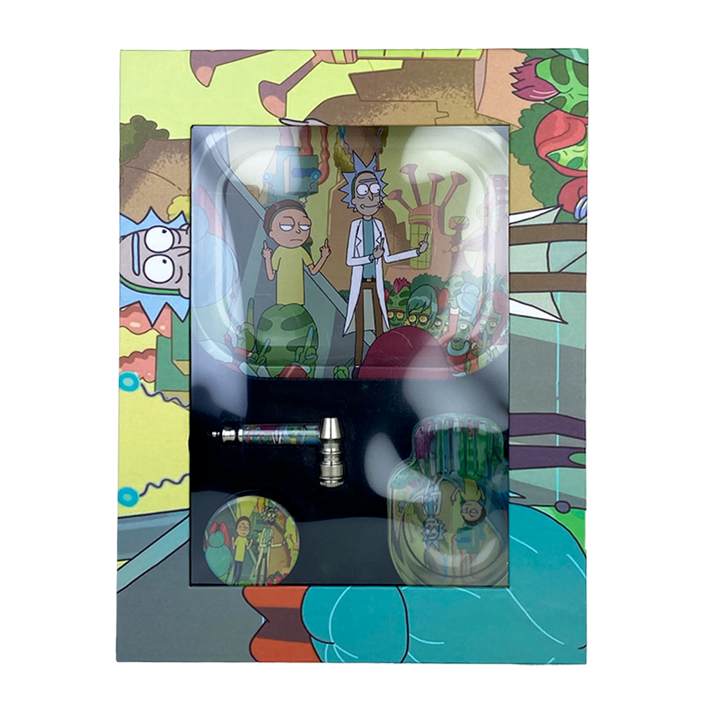 KIT HEADSHOP 4 PEÇAS