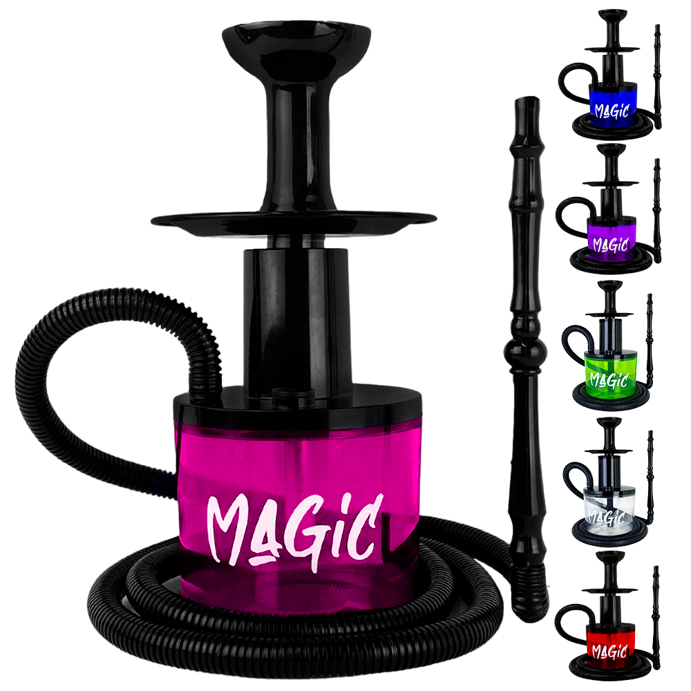 Narguile Magic Completo