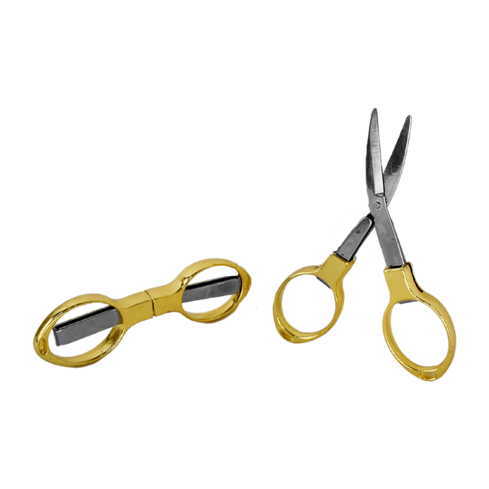 Tesoura Dobravel - Óculos 