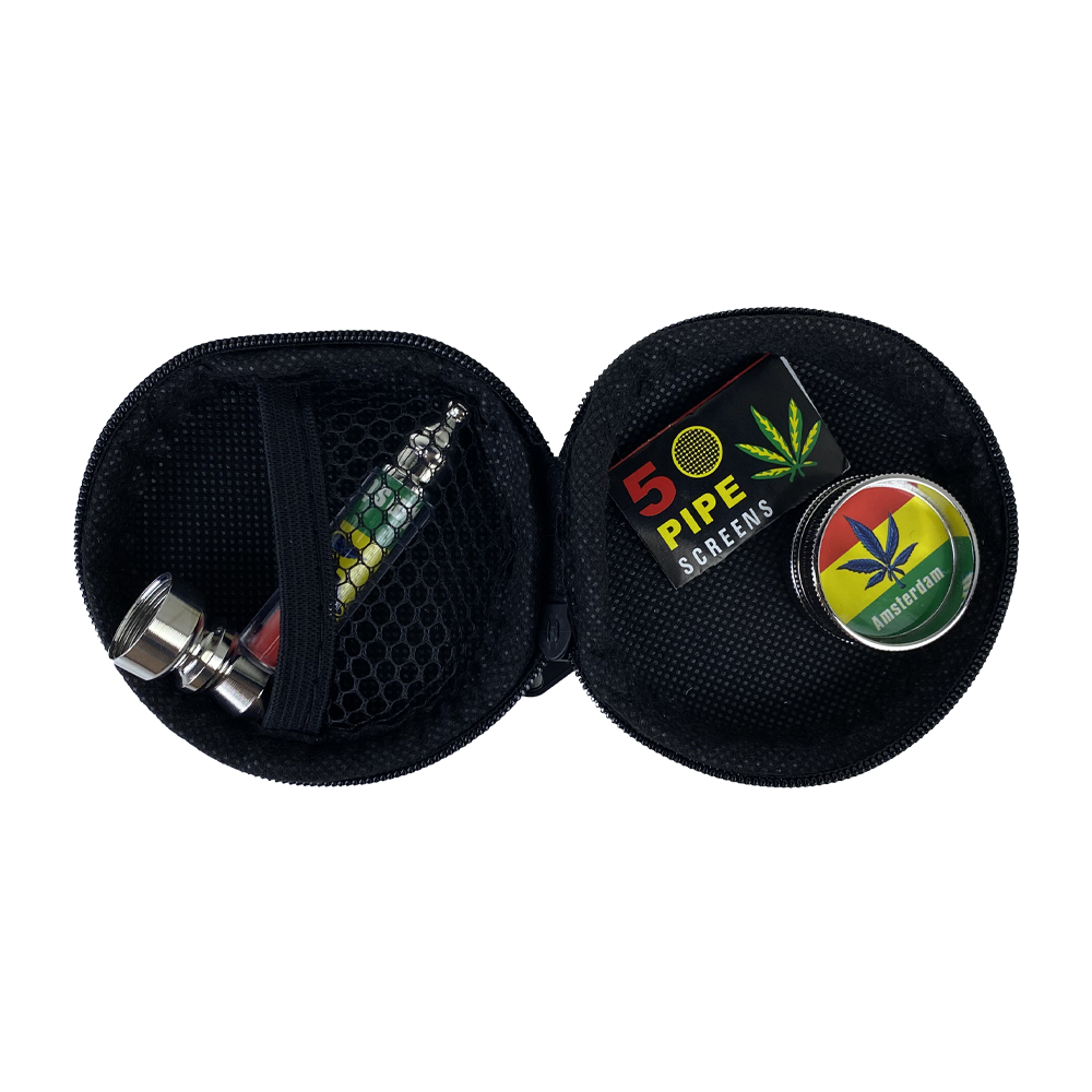 KIT PIPE 3 PEÇAS