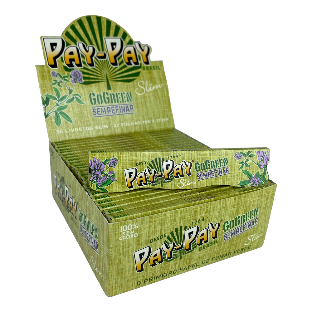 Seda Pay-Pay - Slim - Unidade