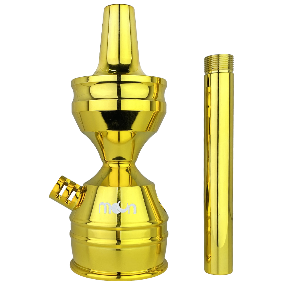 Stem Moon Little - Dourado