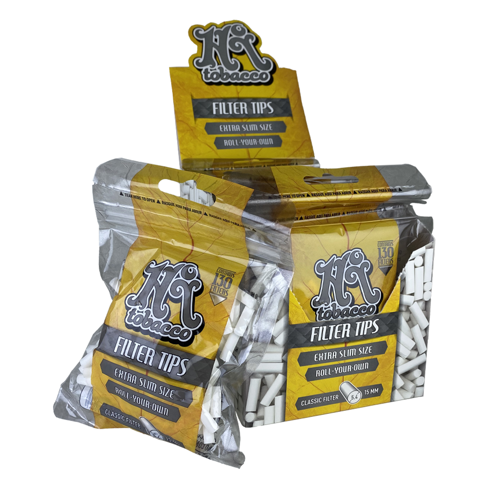 Filtro Hi - Extra Slim - Unidade