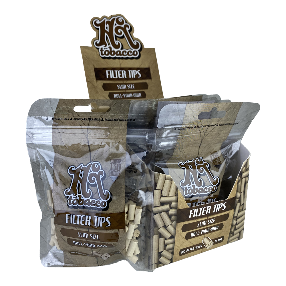 Filtro Hi - Slim Biodegradável - Unidade