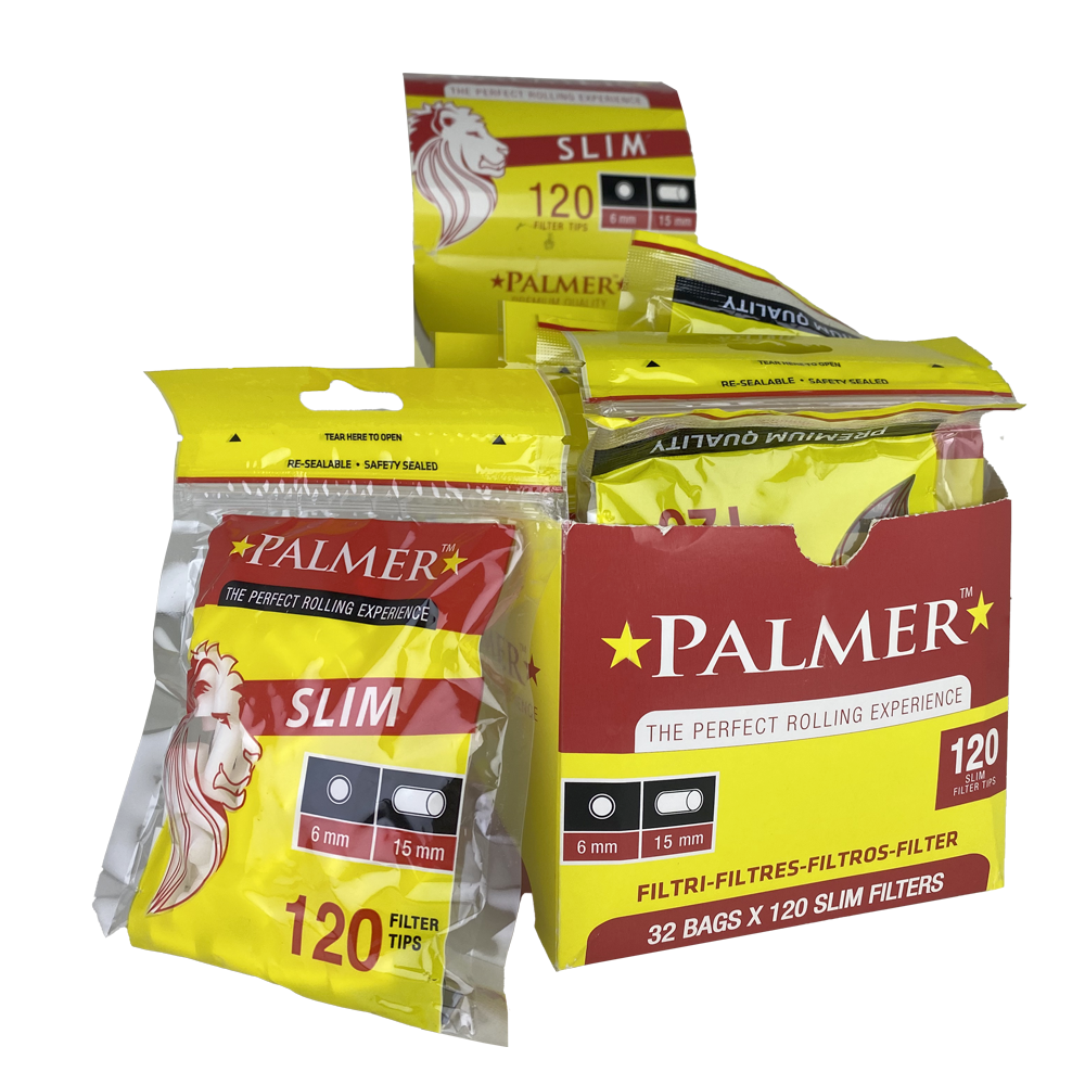 Filtro Slim - Palmer - Unidade