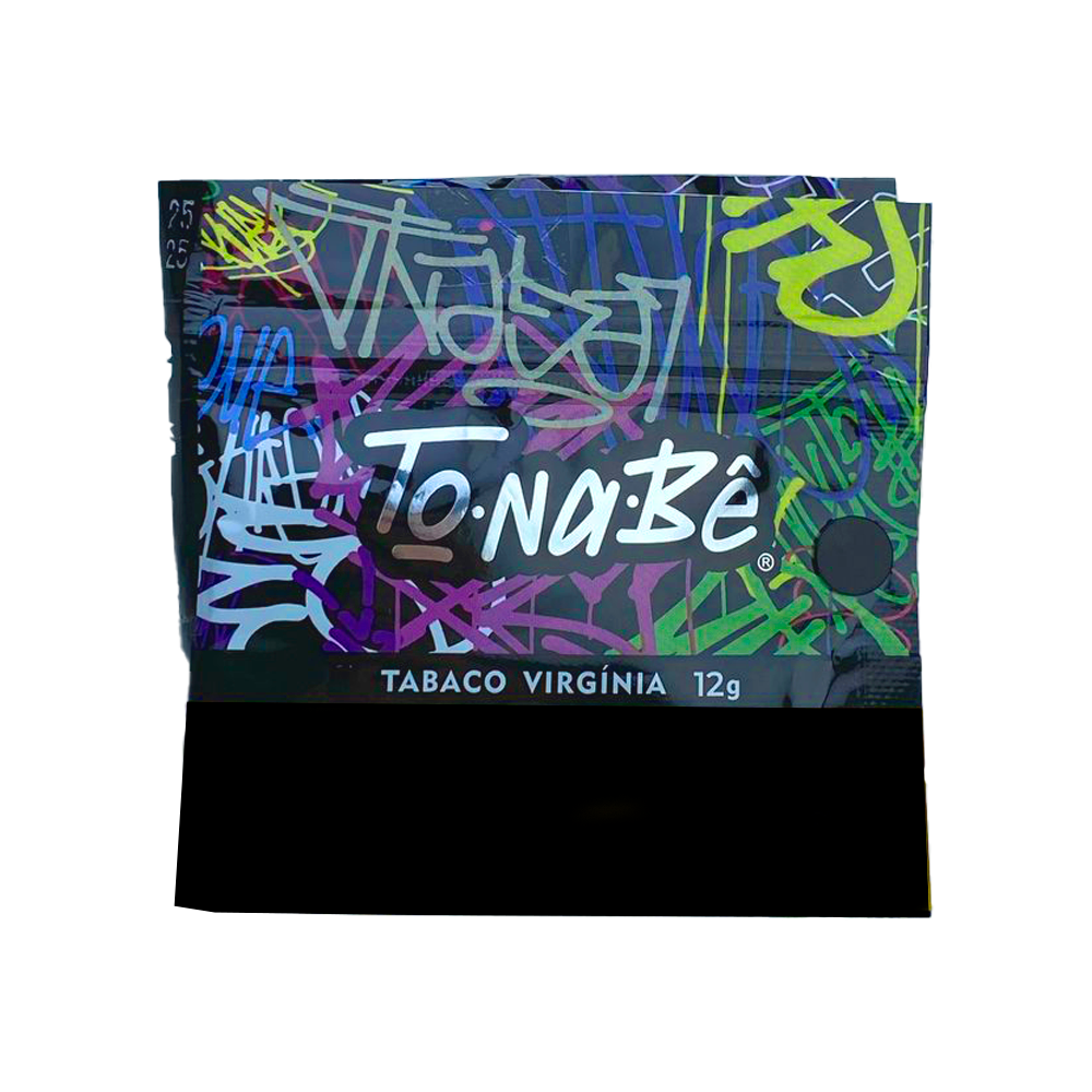Ta na Mão - Tabaco Natural - 12g -  Pocket