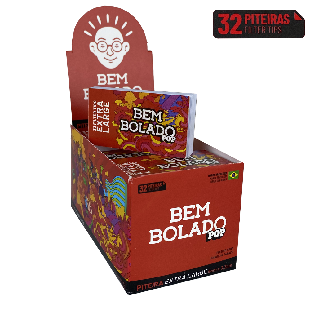 Piteira Bem Bolado - Extra Large - Unidade