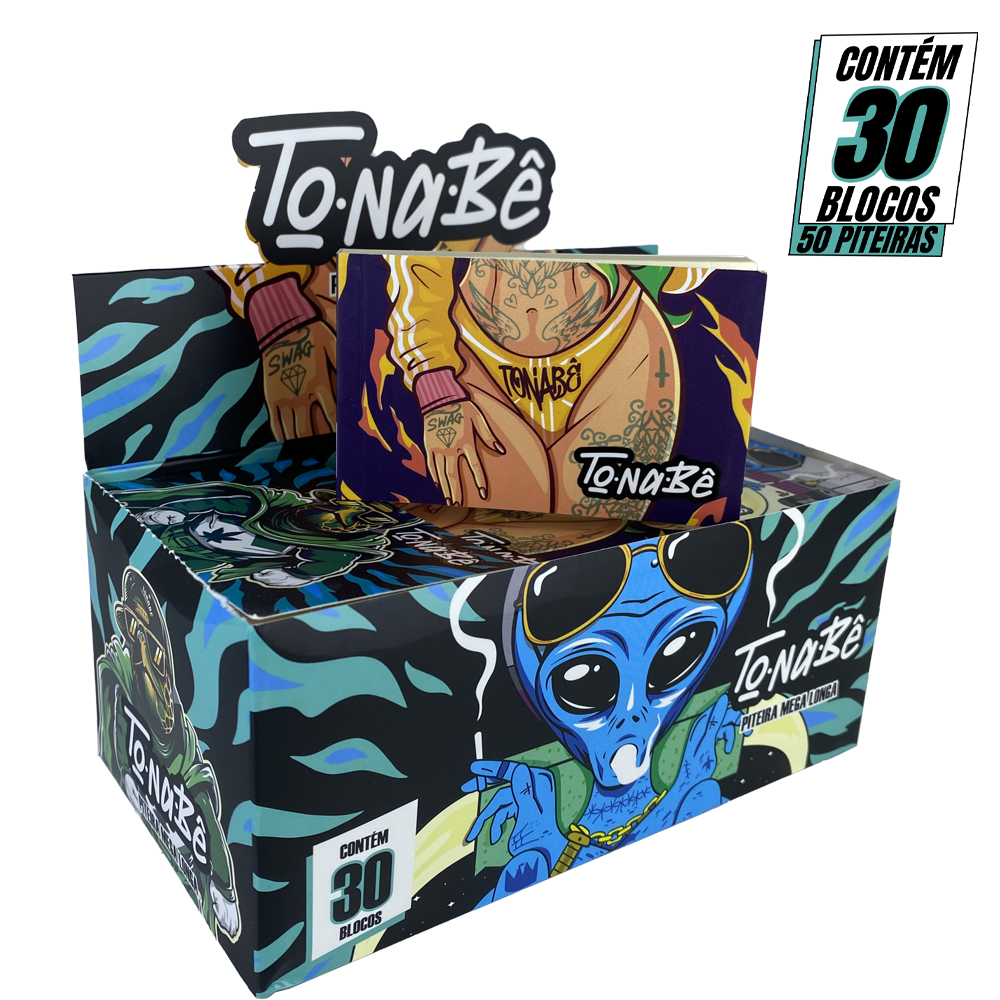 Piteira To na Bê - Mega Longa - Unidade