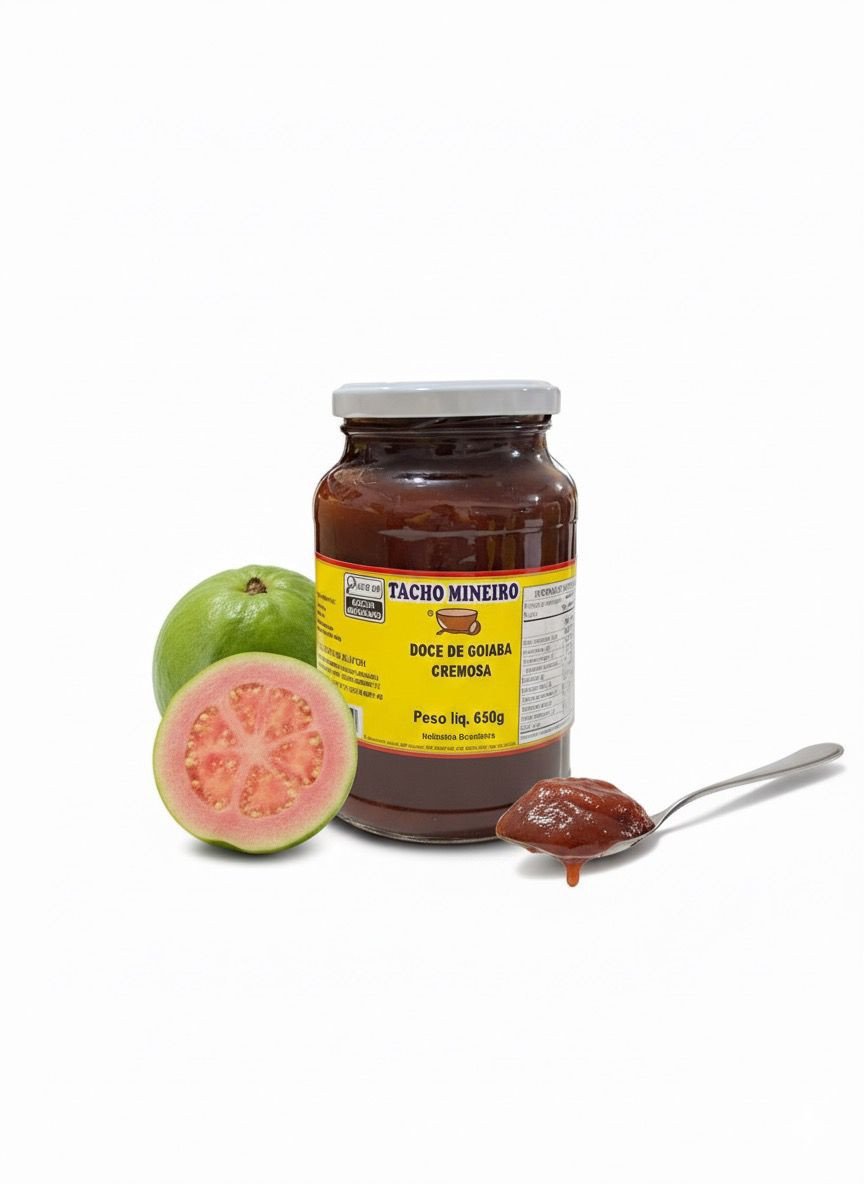 GOIABA CREMOSA 650G