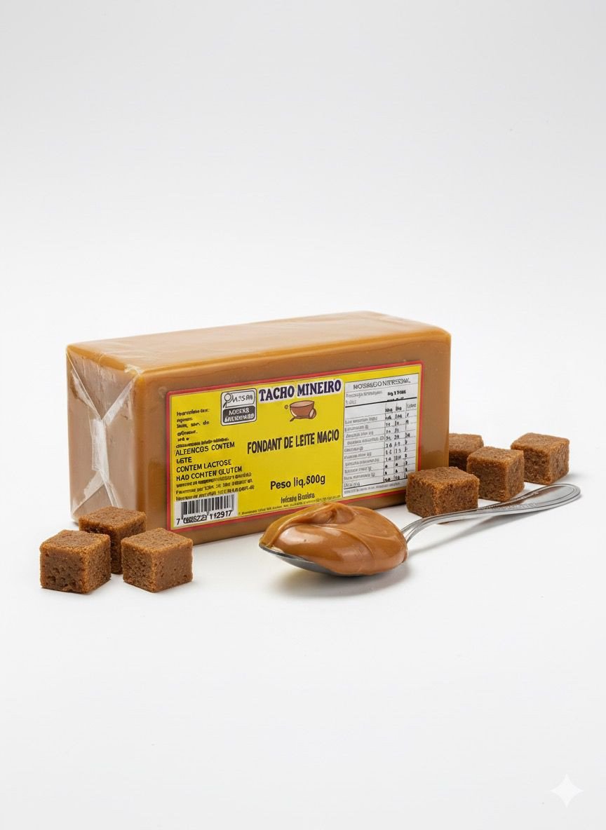 FONDANT PURO MACIO 500G