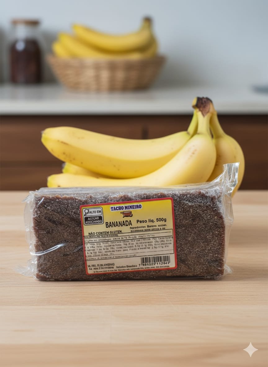 BANANADA 500G