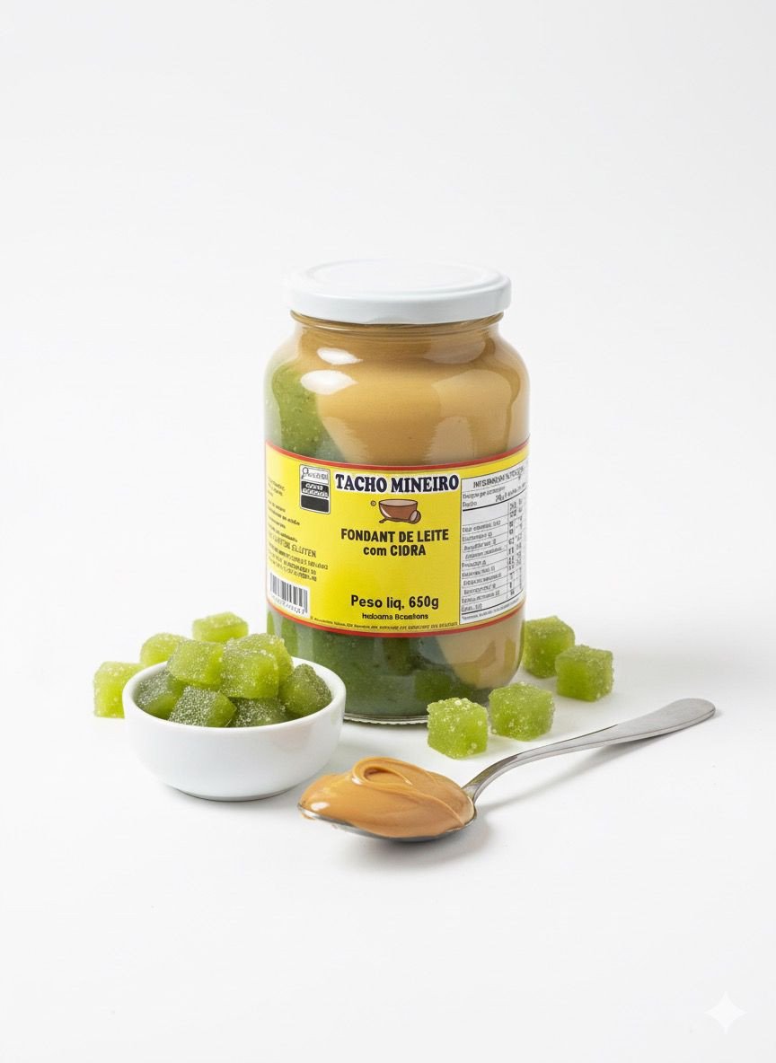 LEITE CIDRA 650G