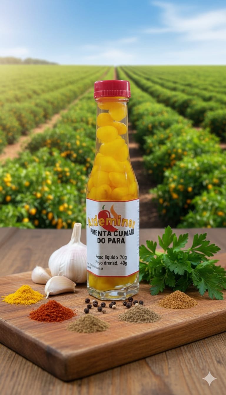 PIMENTA CUMARI PARÁ 40G