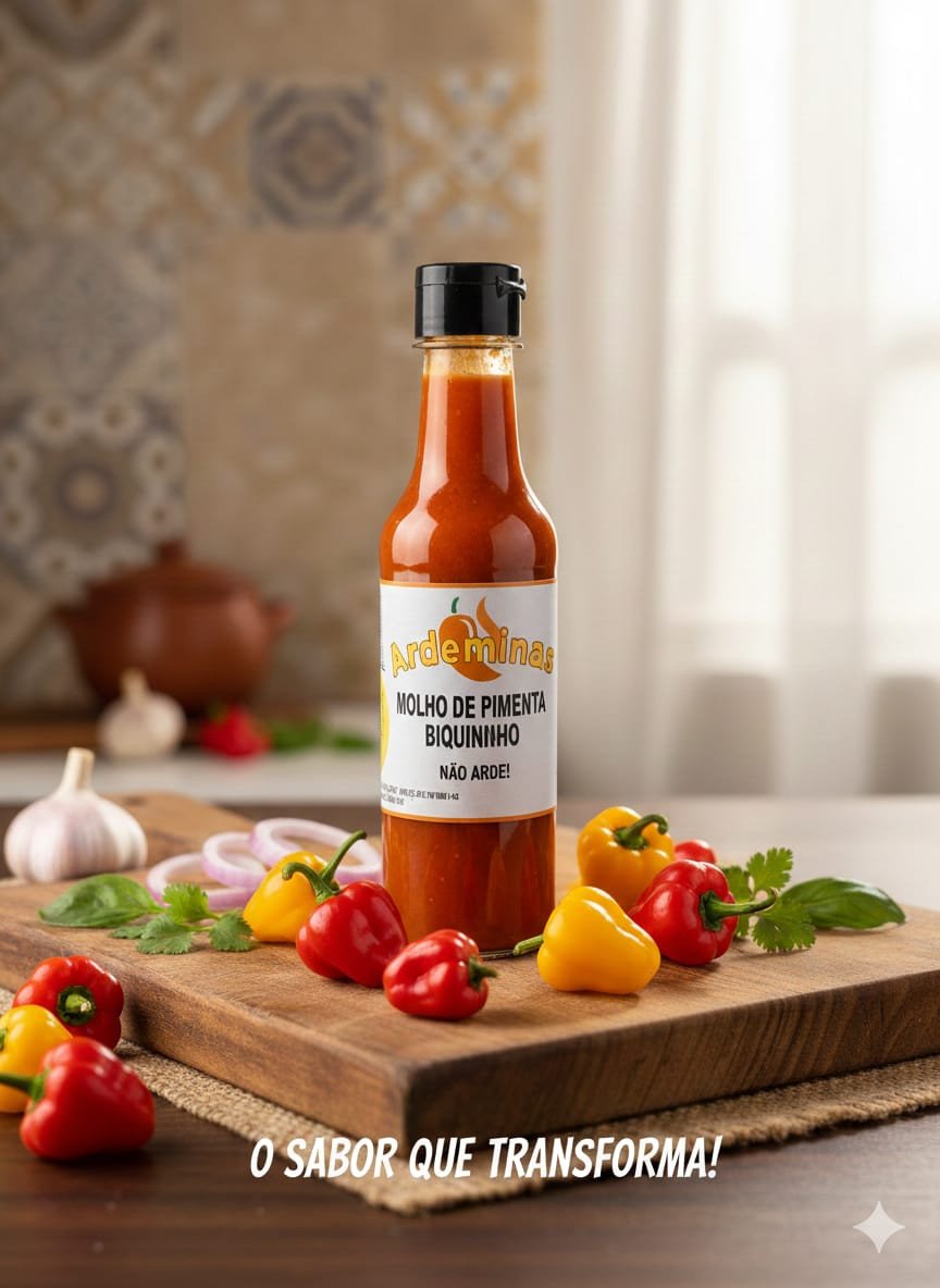 MOLHO DE PIMENTA BICO 150 ML