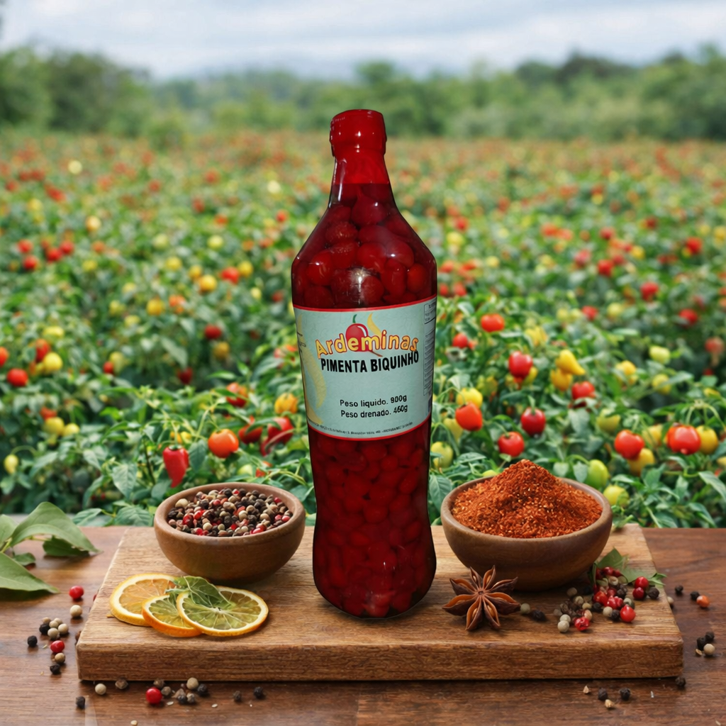 PIMENTA BICO 450G