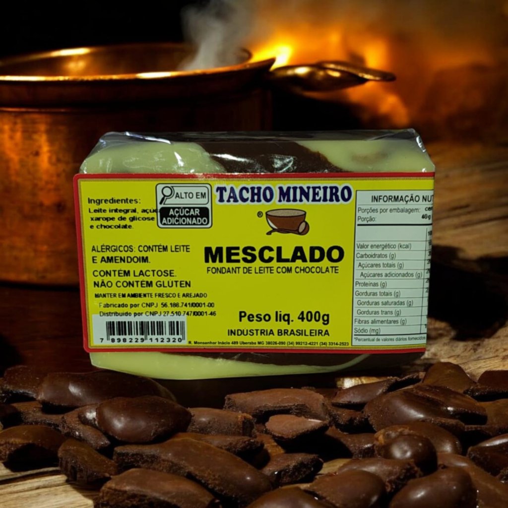 MESCLADO 400G
