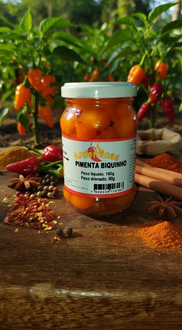 PIMENTA BICO 80G