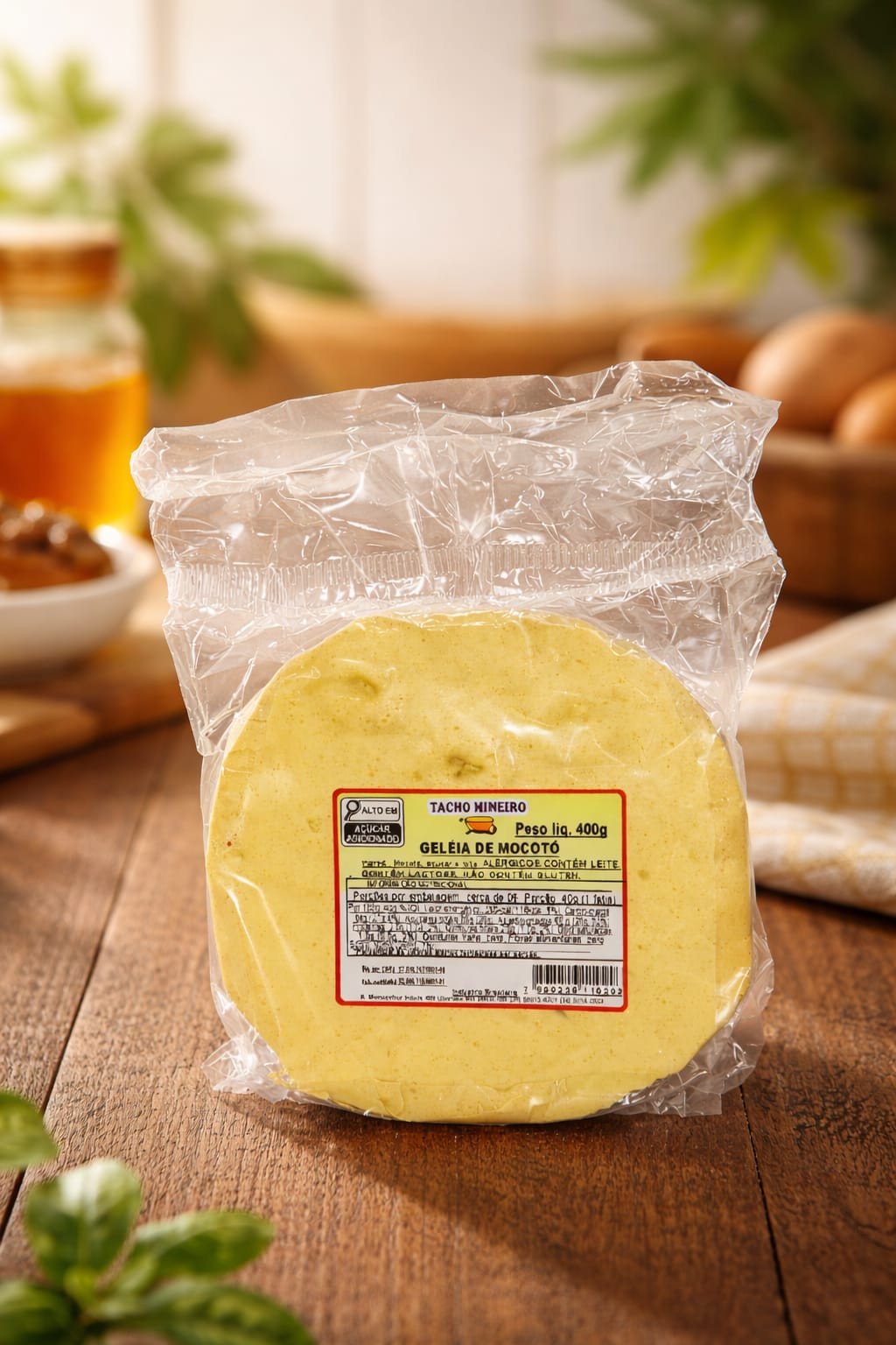 GELEIA MOCOTO 400G