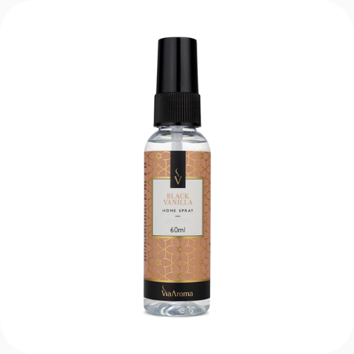 Home Spray Black Vanilla 