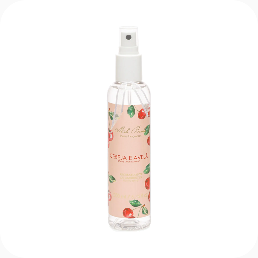 Home Spray Cereja e Avelã 